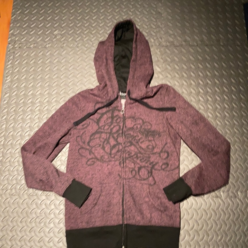 Fox racing Zip up size M women’s